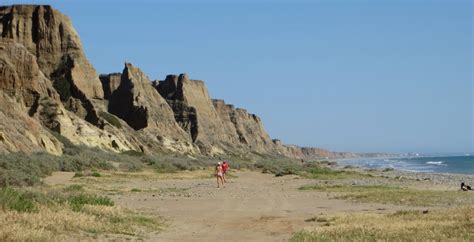 Nude Beaches In San Diego: Location, Rules, Safety, And Activities